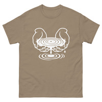 Metamelos "Drip Signal" Tee  100% Cotton Unisex Streetwear T-Shirt - Thumbnail 1