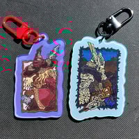 Wylder sticker/keychain - Thumbnail 2