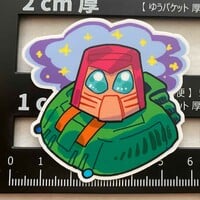 TF STICKERS - Thumbnail 5