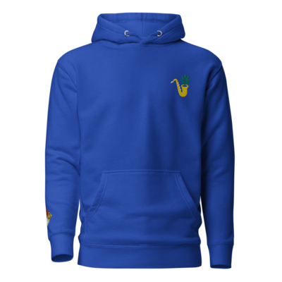 chaachocino - hoody