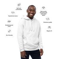 Premium eco hoodie - Thumbnail 3