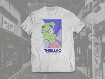 THRILLHO! 