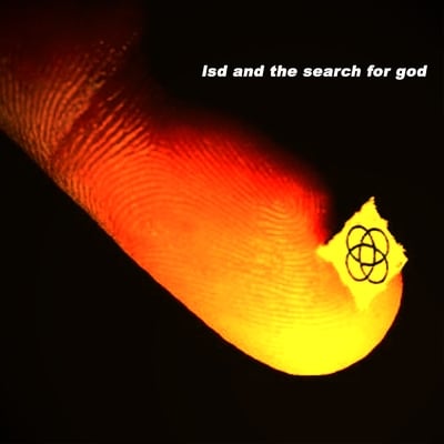 Lsd & the search for god - lsd & the search for god (orange sunshine vinyl)