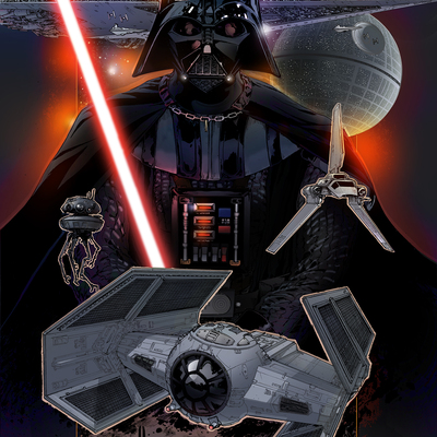 Darth vader