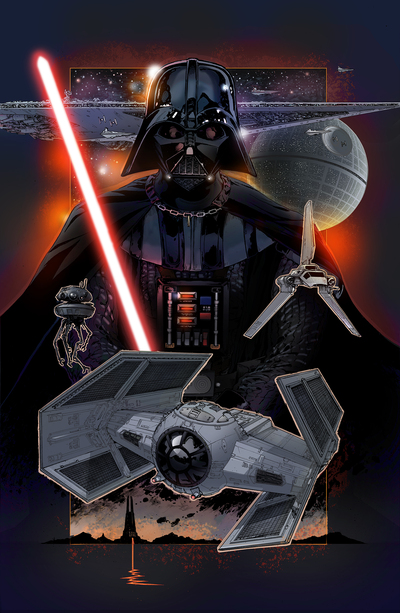 Darth Vader