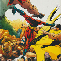 DC Comics Robin (1993 series) set of six comics 157-162 Adam Beechen Frazer Irving Freddie E. Williams III - Thumbnail 3