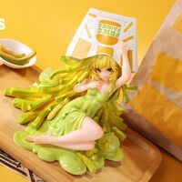 Bishojo ArTToy "Sleeping Beauty-Fries Fairies-Wasabi" by SankToys & Weartdoing - Thumbnail 2