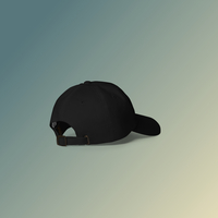 Outer Space Photograph Baseball Cap Black - Thumbnail 3