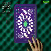 Tarot Cards for the Recently Deceased - Thumbnail 1