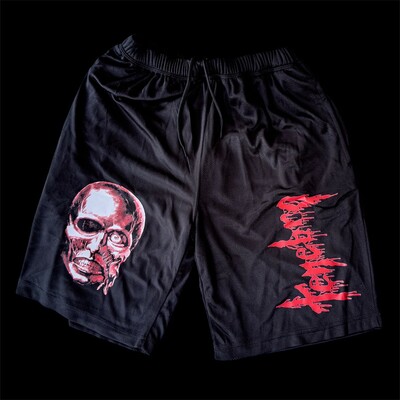 Tenebro - burial ground (shorts)