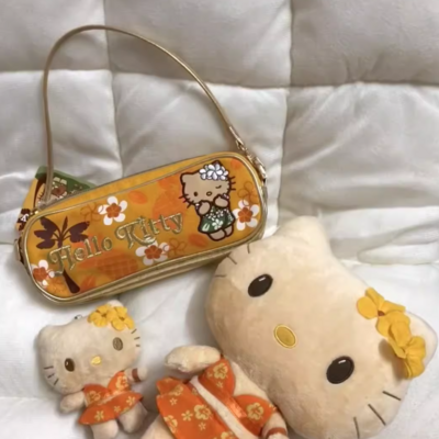 Retro unique cute handbag millennial hot girl high value commuter bag