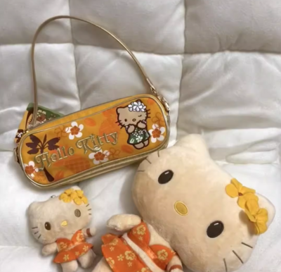 Retro unique cute handbag millennial hot girl high value commuter bag