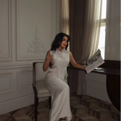 Ministry skirt suit