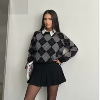 Baklava sweater - Thumbnail 4