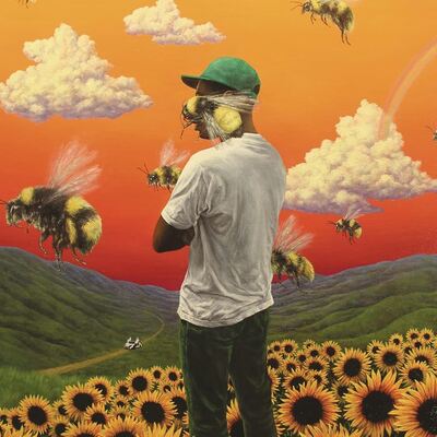 [08/29] tyler, the creator - flower boy
