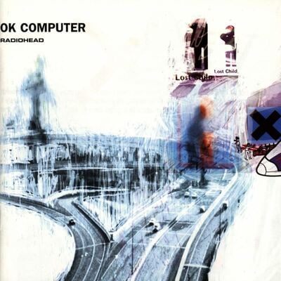 [08/29] radiohead - ok computer