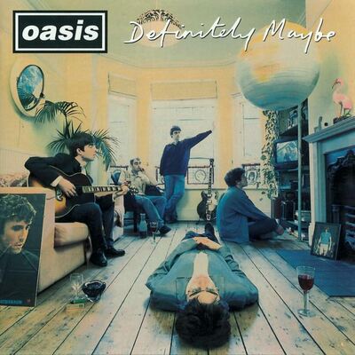 [08/29] Oasis - Definitely Maybe