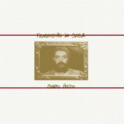 Marco Bosca "Fragmentos da Casa" LP