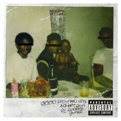 [08/29] kendrick lamar - good kid, m.a.a.d city