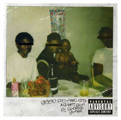 [08/29] Kendrick Lamar - Good Kid, M.A.A.D City