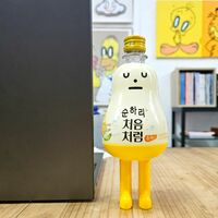 ArTToy by Sticky Monster Lab & GS25 "Yuzu (유자)"  - Thumbnail 8