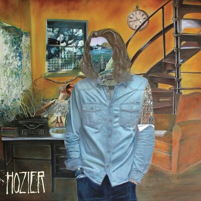[08/29] hozier - hozier (10th anniversary edition/opaque custard vinyl)
