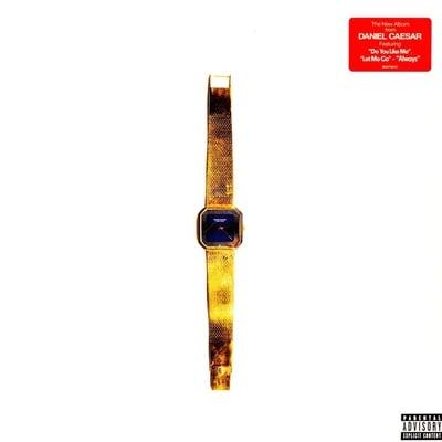 [08/29] daniel caesar - never enough (alternate cover)