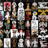 Wendigo - Original Art - Thumbnail 4