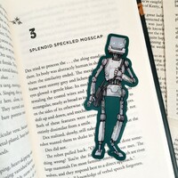 Bookish Stickers - Thumbnail 5