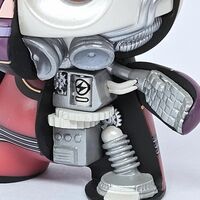 ArTToy by DirtyRobot & Kidrobot "Destroy Edition"  (VOID 5" Mecha Half-Ray Dunny) - Thumbnail 3