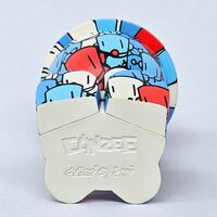 ArTToy by Chris RWK & Czee13 "RWK Robot Army" (OG 5oz Canbot) - Thumbnail 4