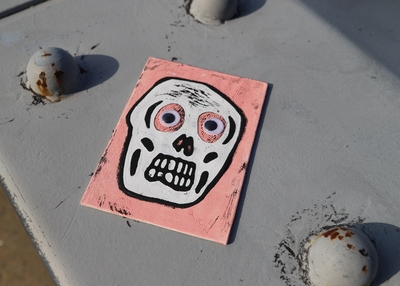 Scam Likely Skull
