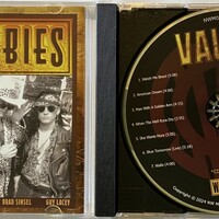 WAR BABIES - Vault (Limited Edition CD with Bonus Tracks - Unreleased recordings from the early `90s from the Seattle band) - Thumbnail 2