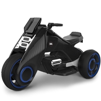 New Electric Motorcycle Toys For Children - Thumbnail 7
