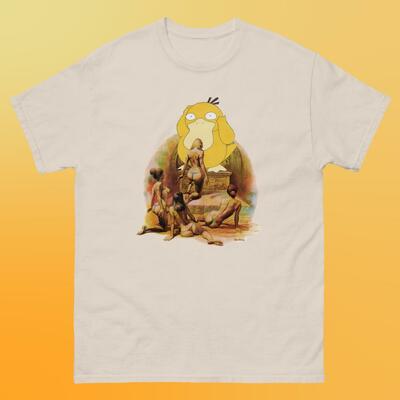 Psychic Duck Tee