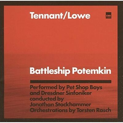 [09/05] Tennant & Lowe - Battleship Potemkin (2023 Remaster)