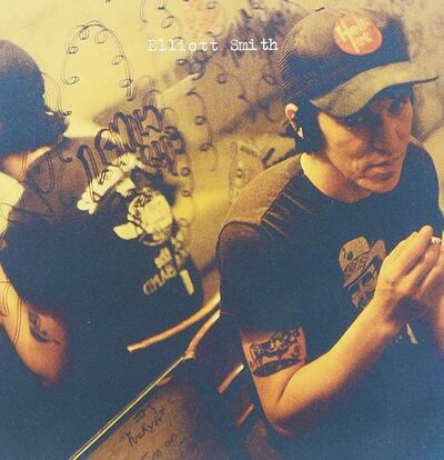 [09/05] Elliott Smith - Either/Or (w/ DL Card)