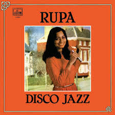 [09/05] Rupa - Disco Jazz (Silver Vinyl)