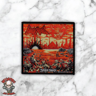 DESOLUS Official Woven Patches