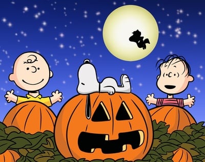 Pumpkin Patch Print