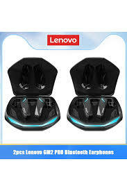 Lenovo GM2 Pro Earphone Bluetooth 5.3 Wireless Gaming Earbuds 
