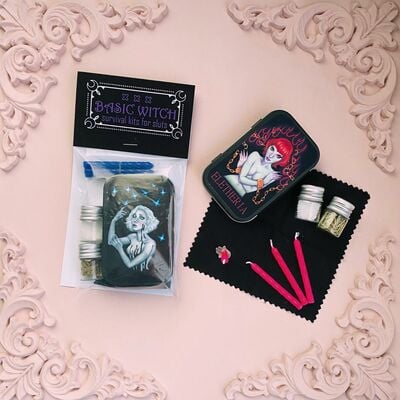 Basic witch survival kits for $luts
