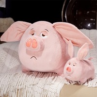Funny Pig Plush Toy - Thumbnail 4