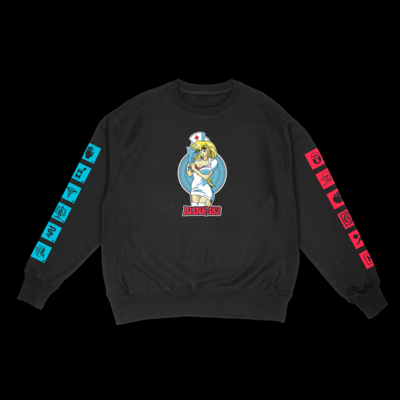 Janine - crewneck