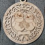 #86 Snowman Family Ornament-2