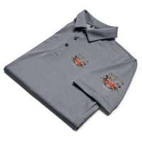 K89C space-dyed polo - Thumbnail 1