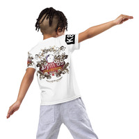 K89C Kids crew neck t-shirt - Thumbnail 2