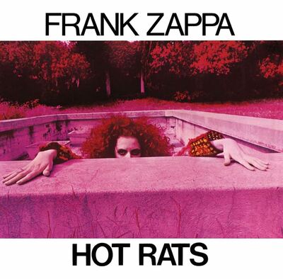 [09/12] Frank Zappa - Hot Rats