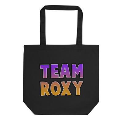 Team Roxy EDTION LIMITÉE Halloween x Eco Tote Bag