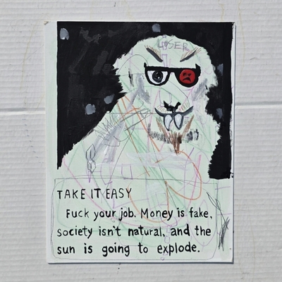 Take it Easy 